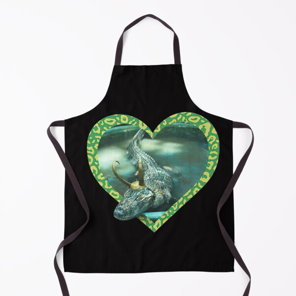 Item preview, Croki Heart designed and sold by shopAlligaLoki.