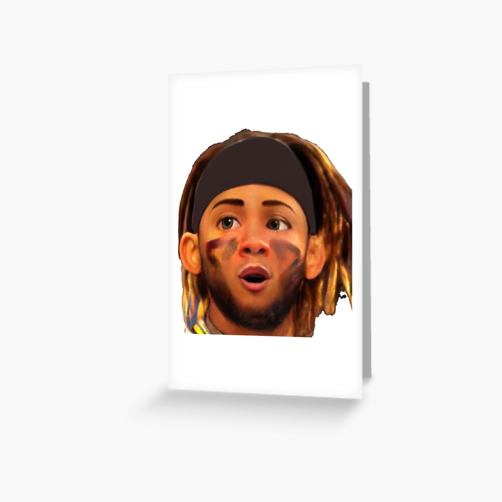 Fernando Tatis Jr. - Baby | Greeting Card