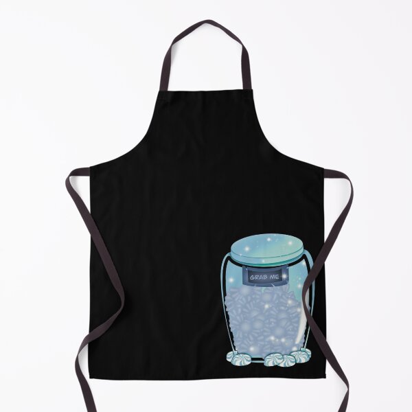 Item preview, Grab Me Blue Neo Candy Jar  designed and sold by MissRebelArt.