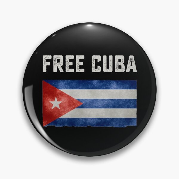 Item preview, Free Cuba designed and sold by DesignMacy.