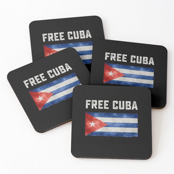 Item preview, Free Cuba designed and sold by DesignMacy.