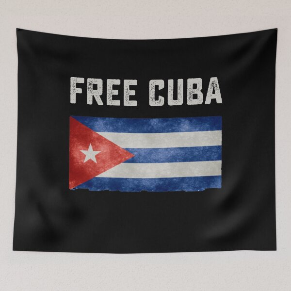 Item preview, Free Cuba designed and sold by DesignMacy.