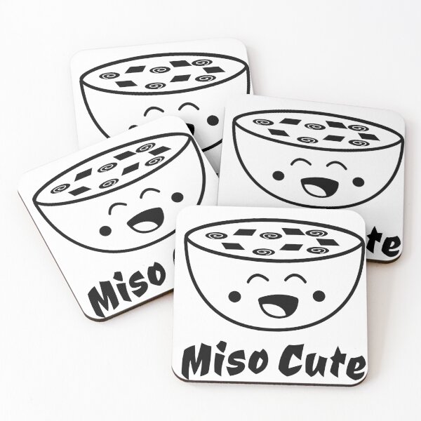 Item preview, MISO Cute designed and sold by BlaqDesigns17.