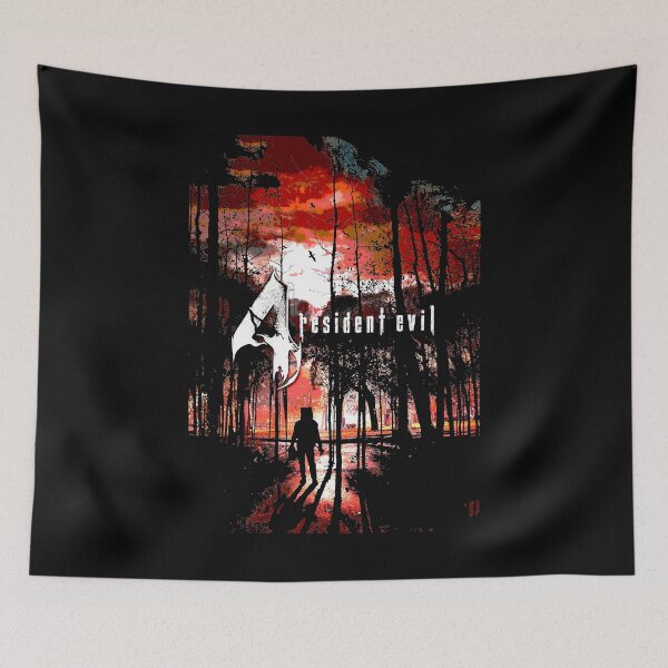 Item preview, Lover Gift Resident Evil designed and sold by SolomonElsieSmi.