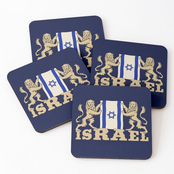 Item preview, Flag of Israel, Jews Patriotic designed and sold by levsal.