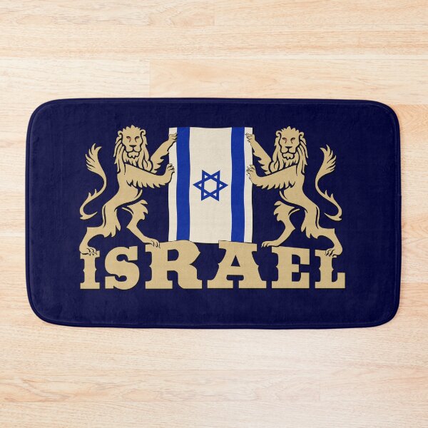 Item preview, Flag of Israel, Jews Patriotic designed and sold by levsal.