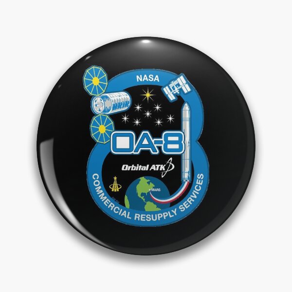 Item preview, OA-8 Logo  designed and sold by Abrum02.
