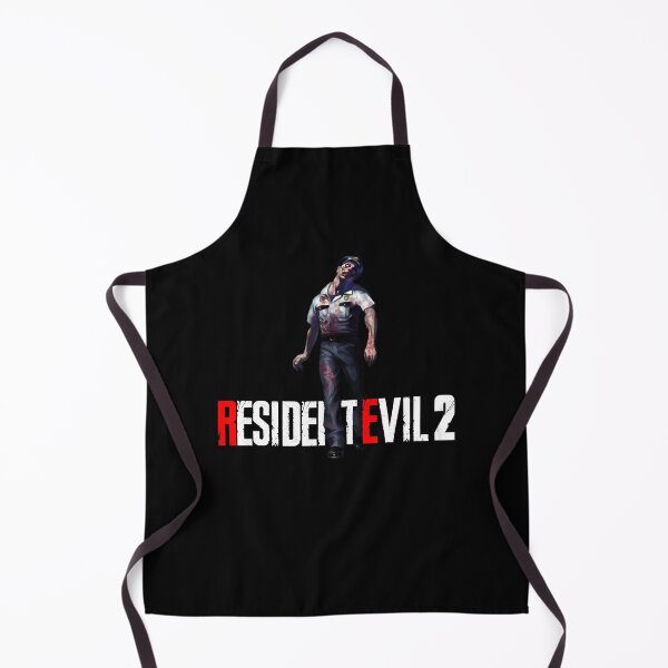 Item preview, My Favorite People Resident Evil 2 Remake Police Zombie designed and sold by SolomonElsieSmi.