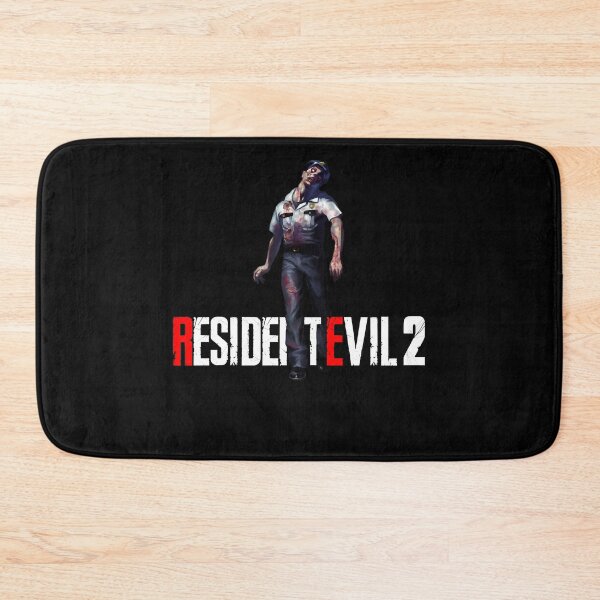 Item preview, My Favorite People Resident Evil 2 Remake Police Zombie designed and sold by SolomonElsieSmi.