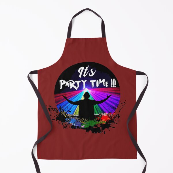 Item preview, It's Party Time!!! designed and sold by markyartshop.