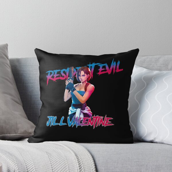 Item preview, Vintage Resident Evil Jill Valentine designed and sold by SolomonElsieSmi.