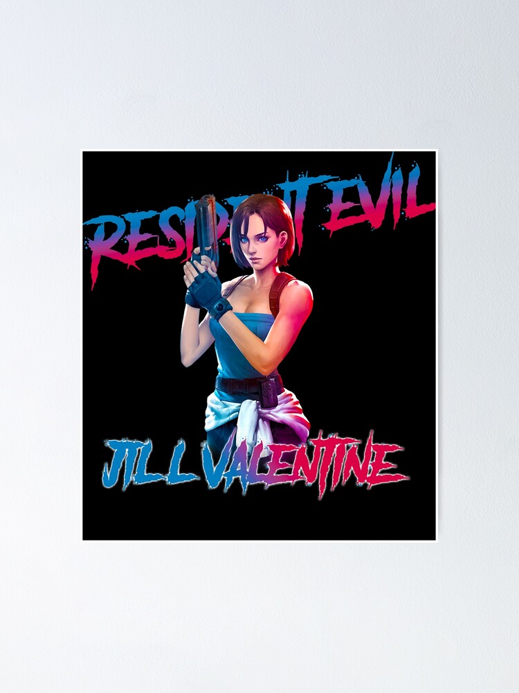11 Jill Valentine Resident Evil ideas  valentine resident evil, jill  valentine, resident evil