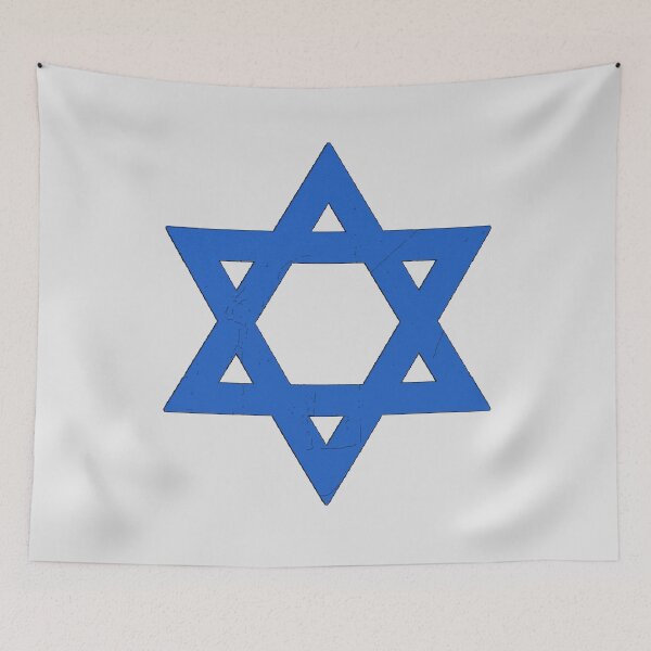 Item preview, Star of David, Jews Patriotic Gift designed and sold by levsal.