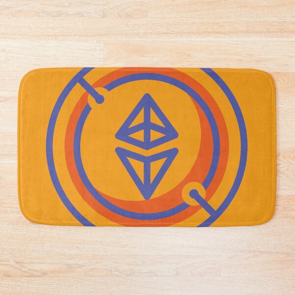 Item preview, Crypto Currency Ethereum Fill Style Icon designed and sold by MIDDLX.