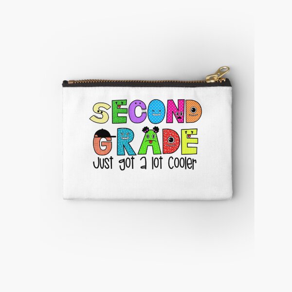 Item preview, Second Grade Just Got a Lot Cooler- back to school designed and sold by ildafdhome.