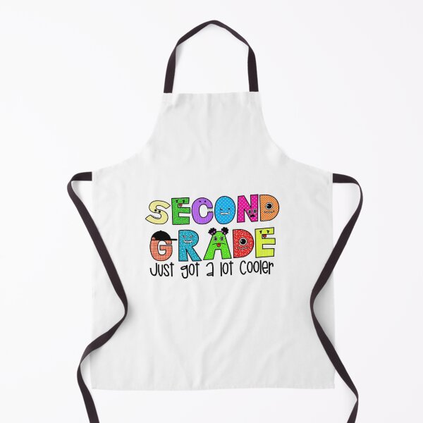Item preview, Second Grade Just Got a Lot Cooler- back to school designed and sold by ildafdhome.