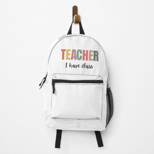 Item preview, Teach I have class designed and sold by Xpressnme.
