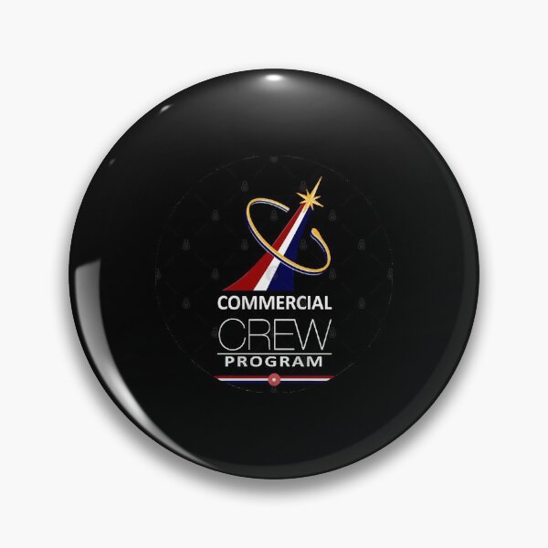 Item preview, Exculsive!! Commercial Crew Program Flight Suit Patch  designed and sold by Abrum02.
