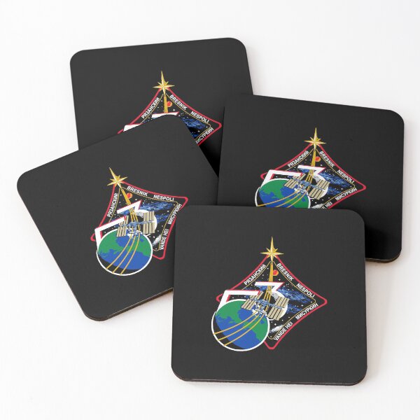 Artikelvorschau, Expedition 53 Original Crew Patch entworfen und verkauft von Abrum02.