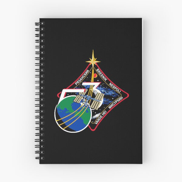 Item preview, Expedition 53 Original Crew Patch  designed and sold by Abrum02.