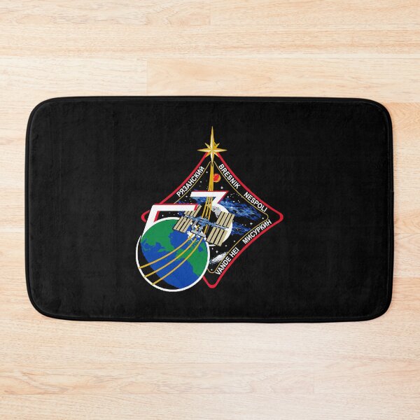 Item preview, Expedition 53 Original Crew Patch  designed and sold by Abrum02.