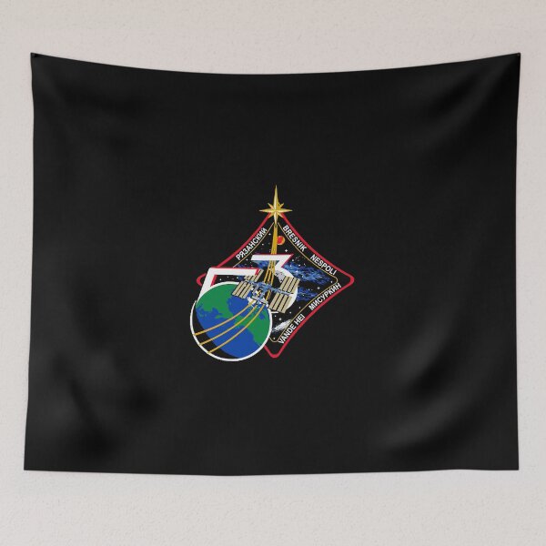Item preview, Expedition 53 Original Crew Patch  designed and sold by Abrum02.