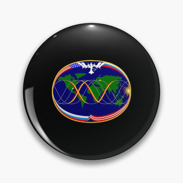 Artikelvorschau, Missions-Patch für Expedition 15 entworfen und verkauft von Abrum02.