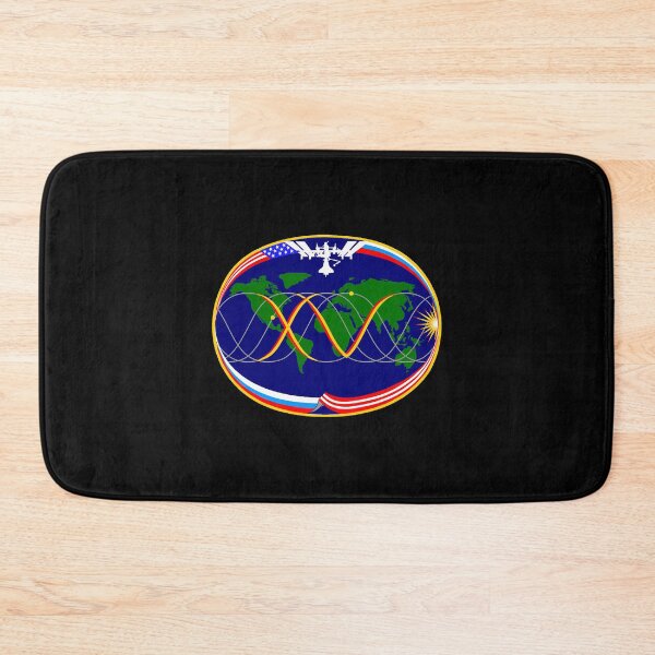 Item preview, Expedition 15 Mission Patch  designed and sold by Abrum02.