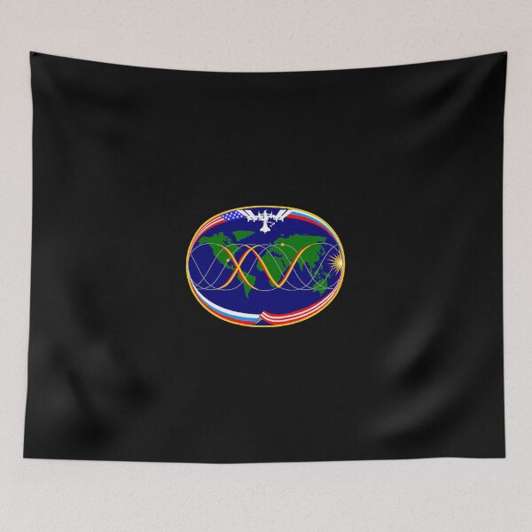 Item preview, Expedition 15 Mission Patch  designed and sold by Abrum02.