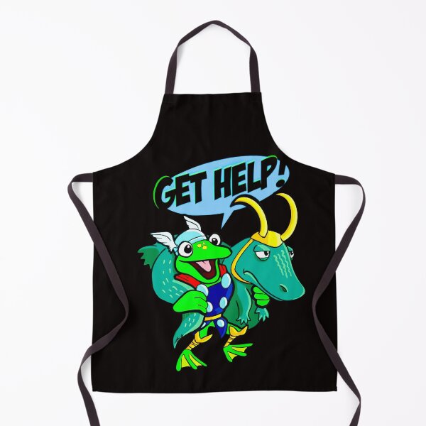 Item preview, Never smile at a Loki-dile  designed and sold by shopAlligaLoki.