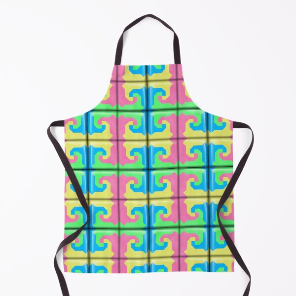 Item preview, Funky Geometric Tiles designed and sold by keitheaverage.