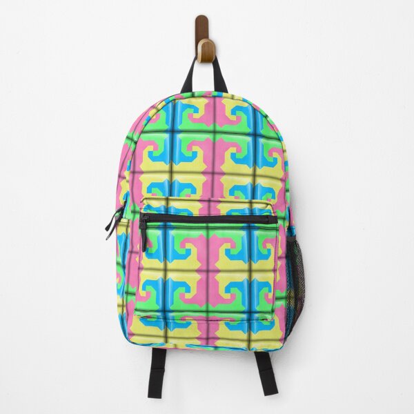 Item preview, Funky Geometric Tiles designed and sold by keitheaverage.