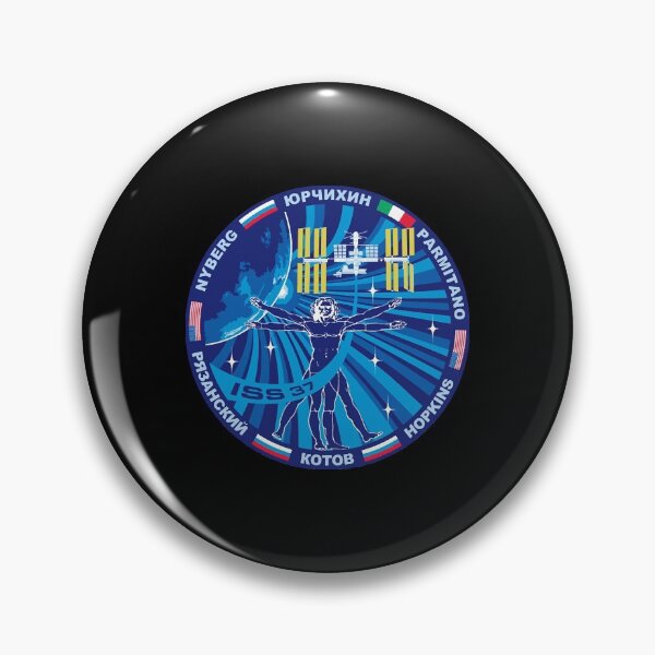 Artikelvorschau, Expedition 37 Crew-Patch entworfen und verkauft von Abrum02.