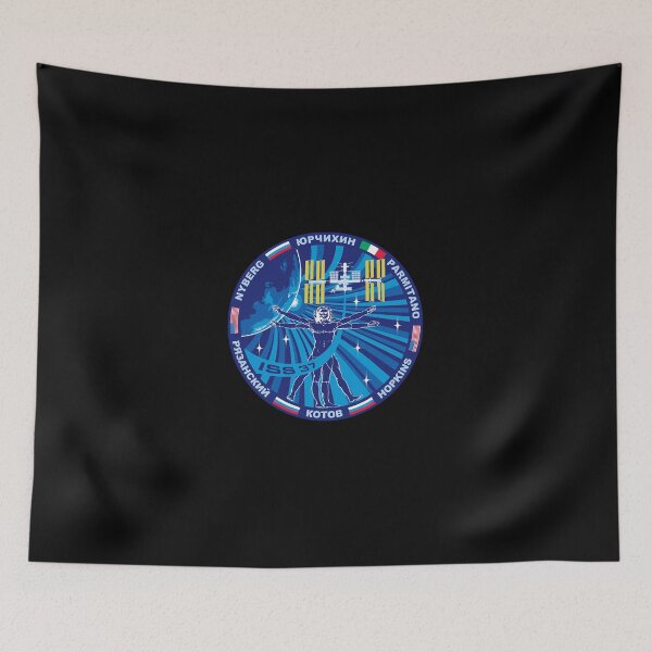 Item preview, Expedition 37 Crew Patch  designed and sold by Abrum02.