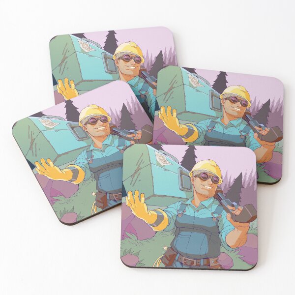Item preview, construction texan designed and sold by grapeyguts.