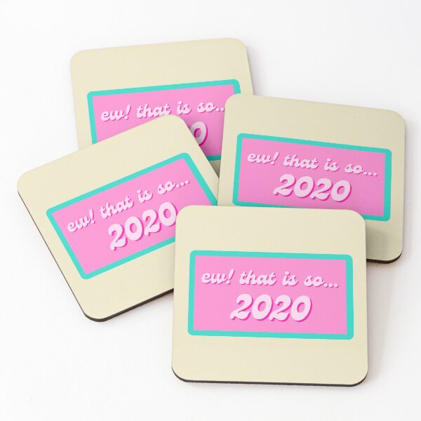 Item preview, ew! that is so... 2020 - Funny Pandemic Graphic designed and sold by sassy-optimist.