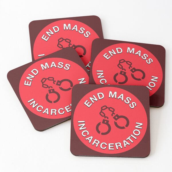 Item preview, End Mass Incarceration - ACAB designed and sold by Picket Club.