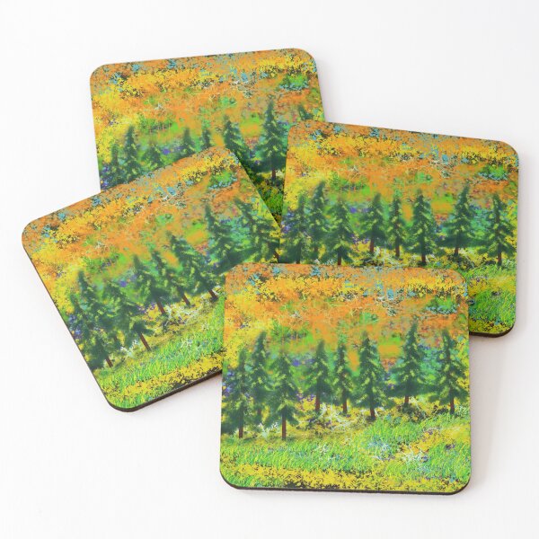 Item preview, Reduced pine forest designed and sold by Elnica.