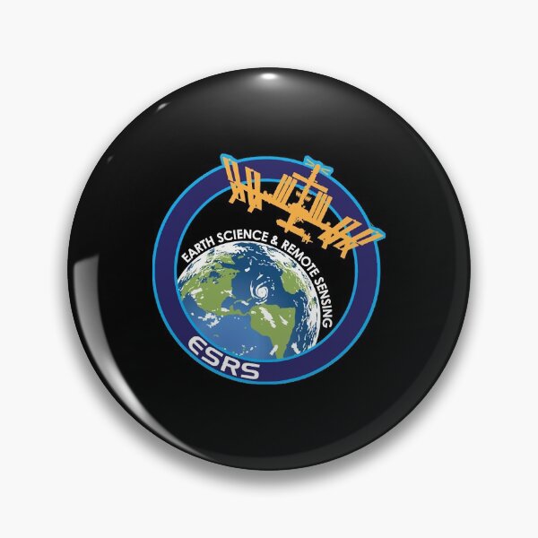 Item preview, Earth Science & Remote Sensing Unit Logo  designed and sold by Abrum02.