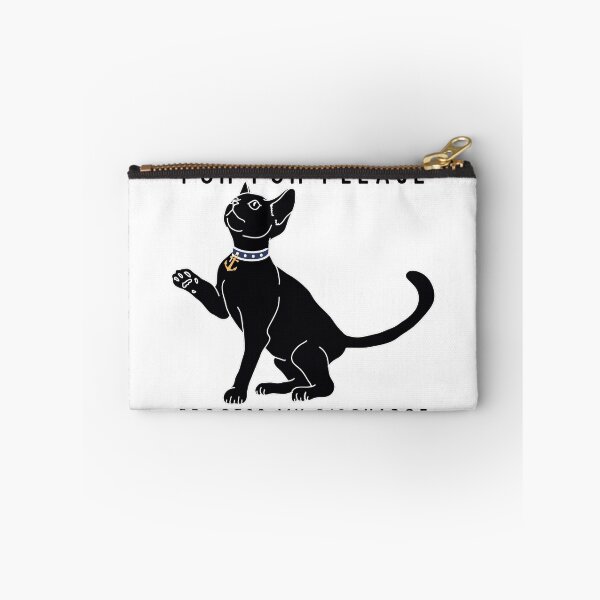 Item preview, NAVY Kitty Wants To Go Home designed and sold by Rosie Loethen.
