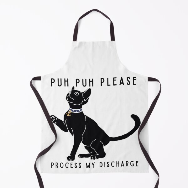 Item preview, NAVY Kitty Wants To Go Home designed and sold by Rosie Loethen.