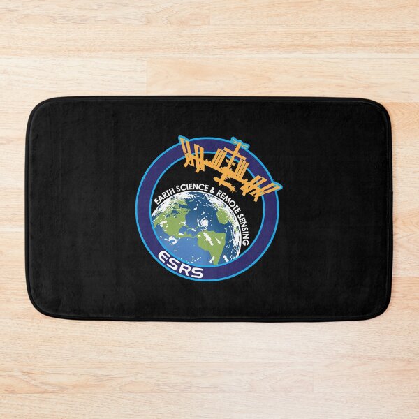 Item preview, Earth Science & Remote Sensing Unit Logo  designed and sold by Abrum02.