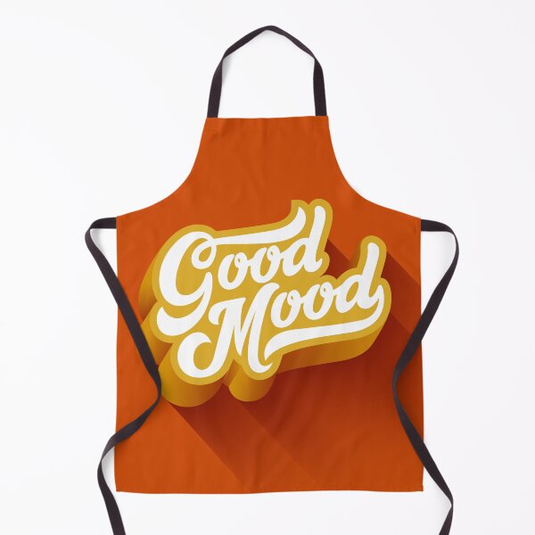 Item preview, Good Mood Lettering Calligraphic Vintage Composition designed and sold by Peekonet.