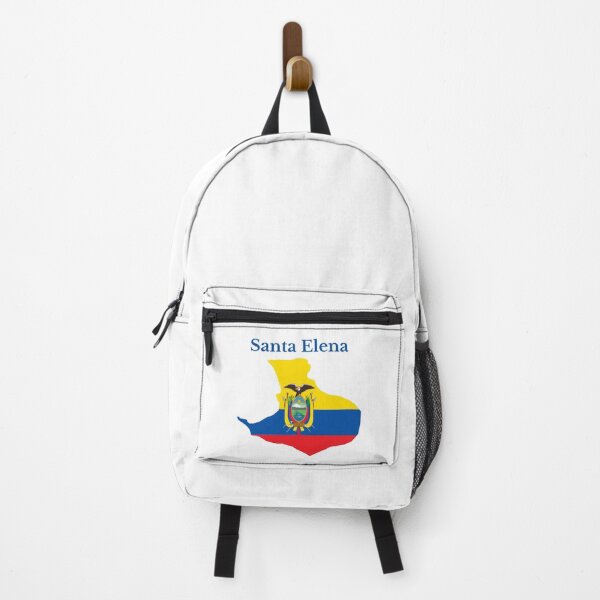 Item preview, Santa Elena Province Map Design, Ecuador designed and sold by marosharaf.