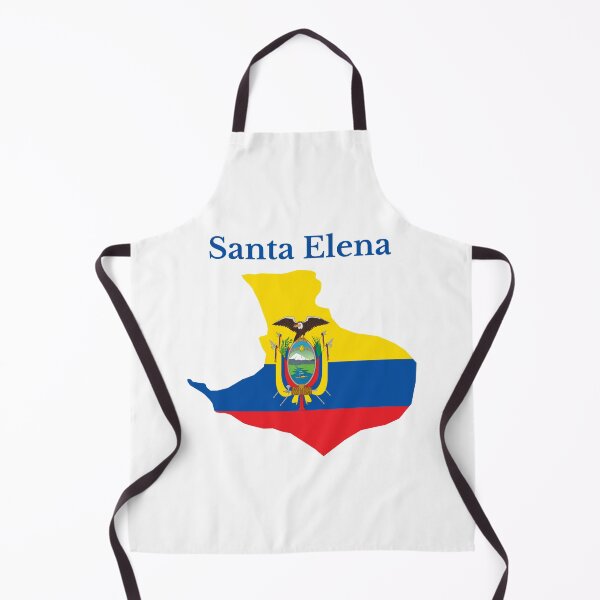 Item preview, Santa Elena Province Map Design, Ecuador designed and sold by marosharaf.