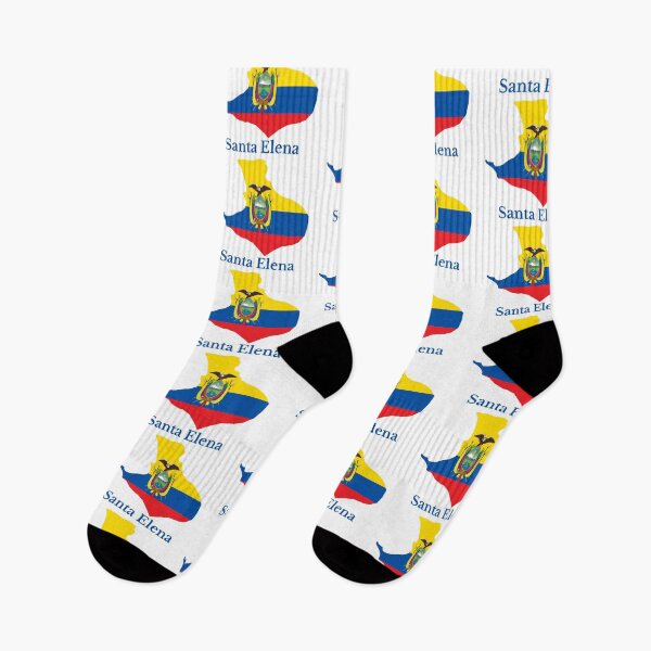 Item preview, Santa Elena Province Map Design, Ecuador designed and sold by marosharaf.
