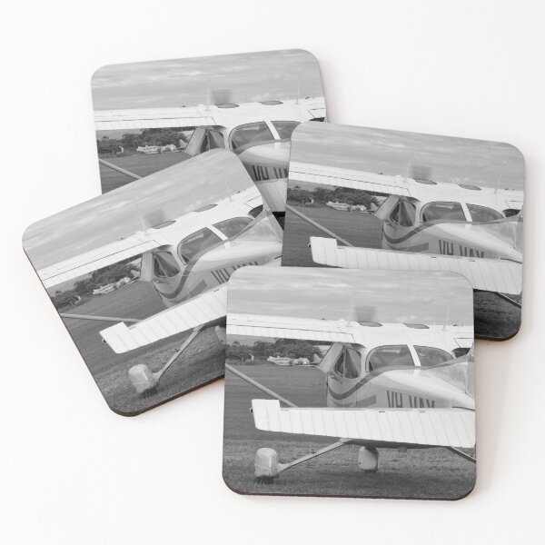 Item preview, Greyscale Cessna 172 designed and sold by pjwilsonn.