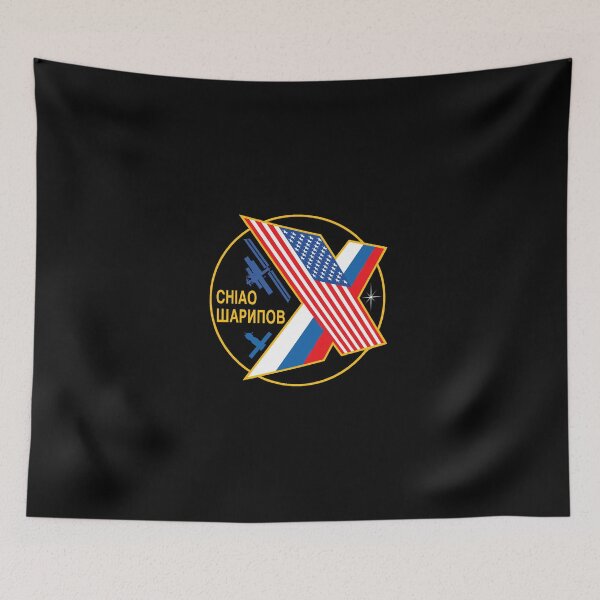 Item preview, Expedition 10 Patch  designed and sold by Abrum02.