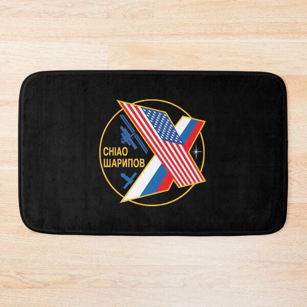 Item preview, Expedition 10 Patch  designed and sold by Abrum02.