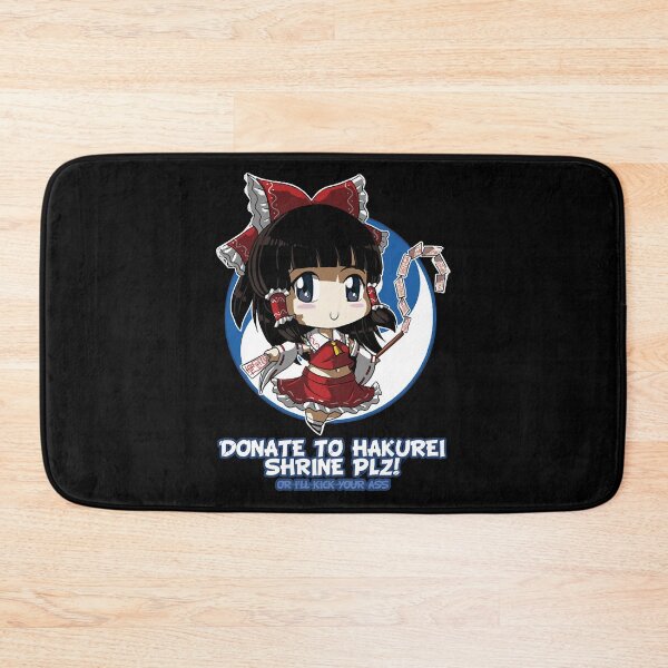 Item preview, Touhou - Reimu Hakurei  designed and sold by BennMataka.